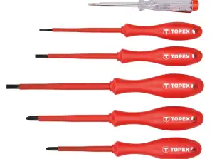 Vida Takımları 1000V. 6'lı set.