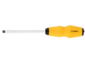 Flat slagdriver 6.0 x 125 mm