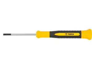 Täpne lame kruvikeeraja 3.0 x 50 mm