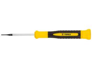 Täpne kruvikeeraja Torx T5 x 50 mm