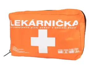 Slovenska prva pomoč