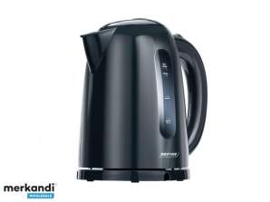 MPM Schnurloser Wasserkocher 1 7l Schwarz MCZ 85/G1
