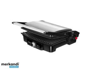 MPM Elektrischer Grill 2000W MGR 09M