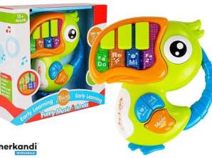 Orgue de piano pour Re Mi Parrot Green