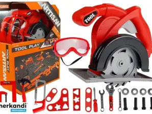 Büyük DIY Alet Seti 23 Parça