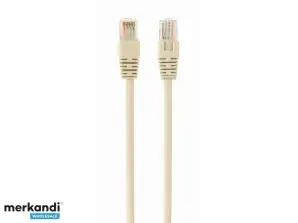 CableXpert CAT5e UTP Patchkabel cord grey 2m PP12 2M