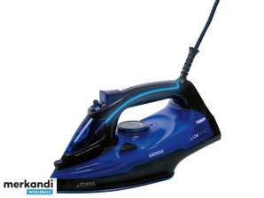 Clatronic Dampfbügelautomat 2800W DB 3755 Blau Schwarz