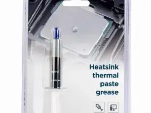 Gembird Kühlkörper Wärmeleitpaste TG G1.5 01