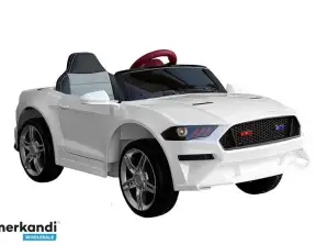 Batterie Voiture BBH 718A Blanc
