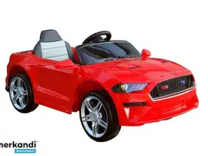 Batterie voiture BBH 718A Rouge