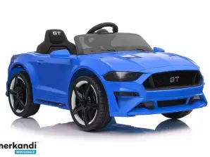 Batterie voiture BBH 718A Laqué Bleu