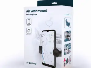 Smartphone de carro flexível Gembird Monta TA-CHAV-02