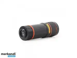 Gembird Optical Zoom Lens for Smartphone Cameras 12x Zoom TA-ZL12X-01