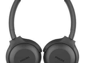 Philips Kopfhörer On Ear TAUH202BK/00 schwarz