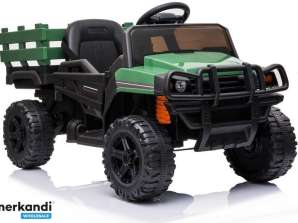 Auto a batteria BDM0926 Verde