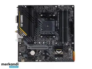 ASUS TUF A520M-PLUS ŽAIDIMAI (WIFI) (AM4) (D) | 90MB17F0-M0EAY0