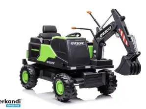 Volvo DK VE888 Grüner Batteriebagger