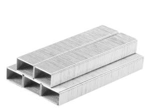Staples type J. 8 mm. 1000 pcs. TOP 41E008