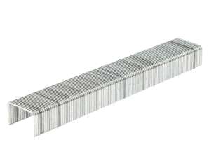 Type J nietjes. 6 mm. 1000 stuks.