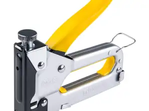TOP 41E906 Upholstery stapler 4 14 mm. staples J