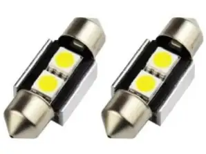 4521 LED Lamppu FESTOON 31 CANBUS