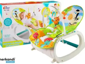 Bouncer Rocker 2in1 Babywippe