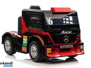 Mercedes XMX622 Batteriebetriebenes Auto Rot