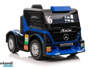 Akku-Auto Mercedes XMX622 Granatrot
