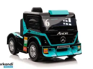Mercedes XMX622 Batteriebetriebenes Auto Blau