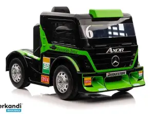 Mercedes XMX622 Grün