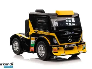 Mercedes XMX622 Gelb