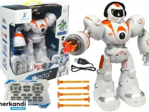 Ferngesteuerter Roboter Orange
