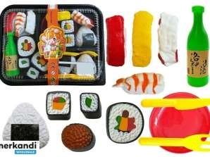 Kinder Sushi Set Besteck