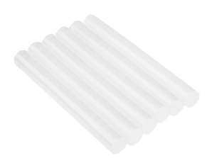 Līmeņu stieples 11 mm. caurspīdīgas. 6 gab.