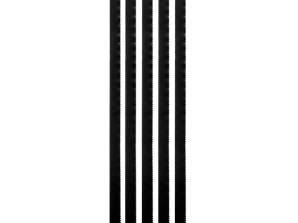 Briceag pentru metal 150 mm. unidirecțional. 5 buc.