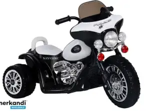Batterimotor JT568 Svart