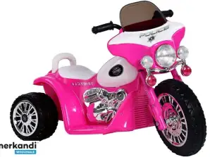 Motore a batteria JT568 Rosa scuro