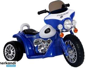 Motor auf Akku JT568 Blau