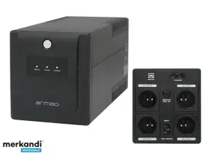 4383# Armac Home 1000 led UPS biztonsági mentés