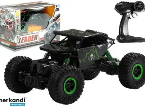 Ferngesteuertes Auto 1:18 Grün