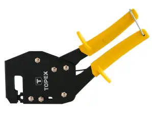 Zangen zum Verbinden von Profilen 260 mm