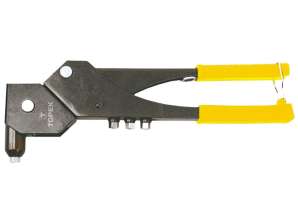 Popnagler for aluminium 2.4/3.2/4.0/4.8 mm flerposisjon