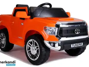 Toyota Tundra Batterie Voiture Peinture Orange
