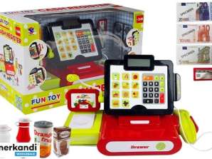 Touchscreen Cash Register Calculator Accessories