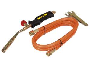 Kit de soudage 2kW. 1 chalumeau