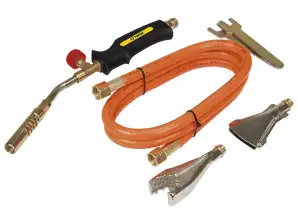 Kit de soudage 2kW. 3 bruleurs