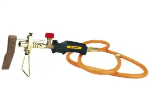Fer à souder gaz 2kW, tuyau de 1,5 m
