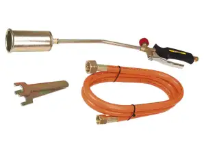 Ensemble de brûleurs à gaz 28 kW. 1 brûleur