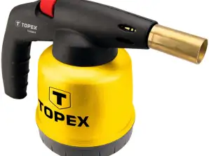 Lampe à souder à gaz sur cartouches de 190 g
