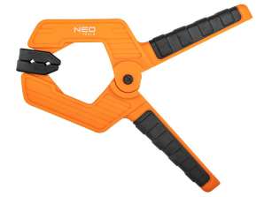 Heavy Duty Spring Clamp 2.5